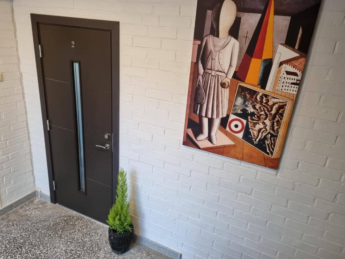Neris Apartments Šiauliai Extérieur photo