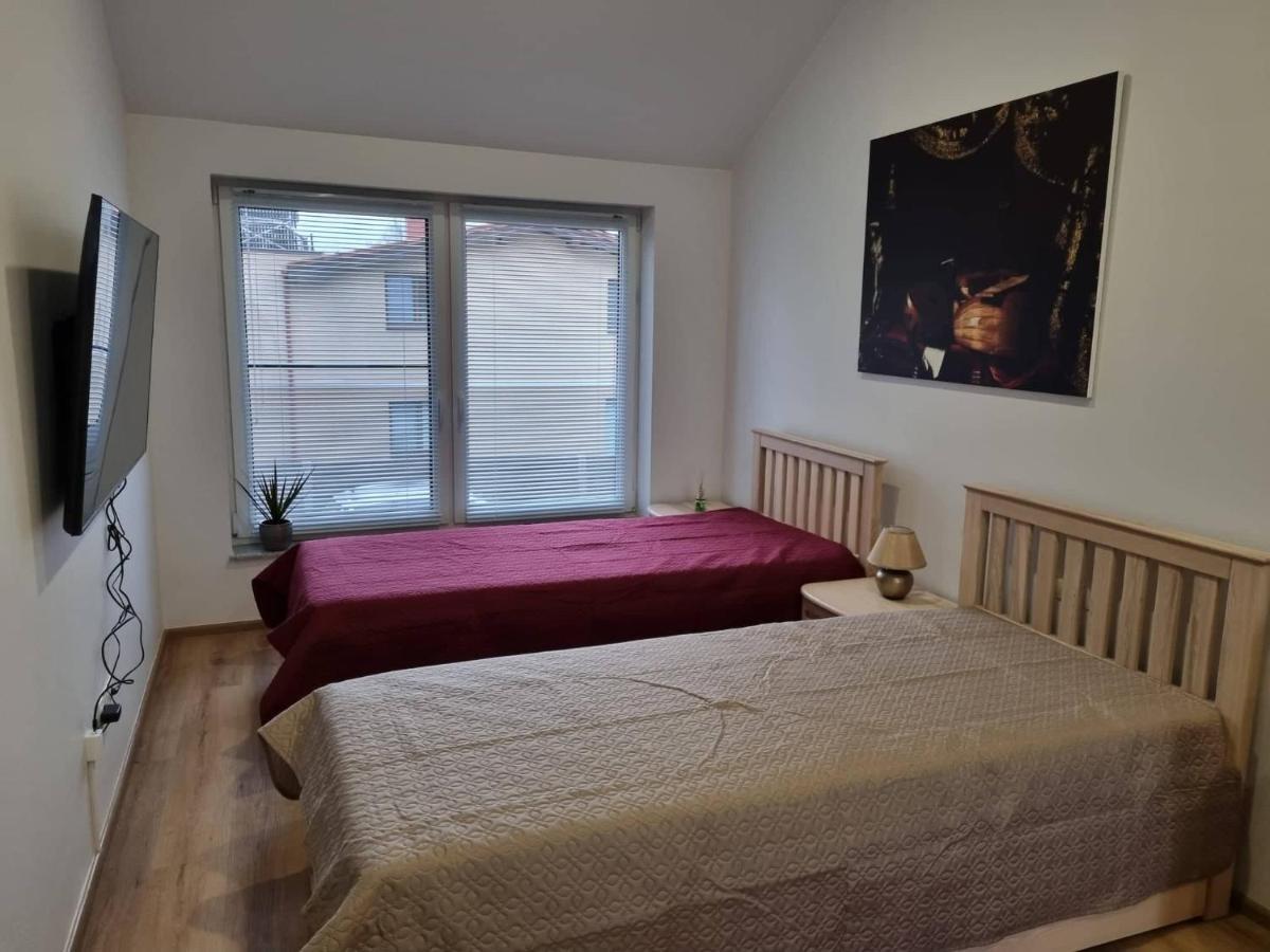 Neris Apartments Šiauliai Extérieur photo