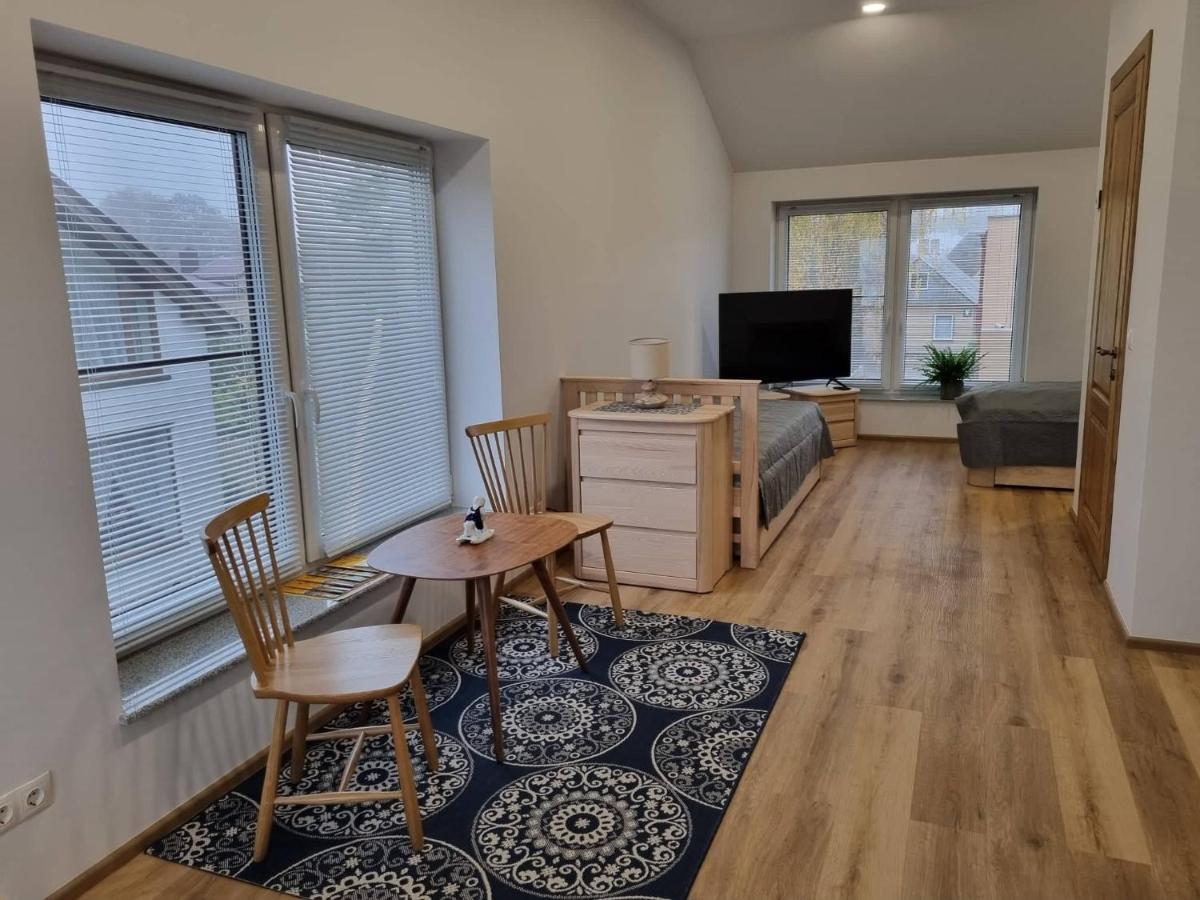 Neris Apartments Šiauliai Extérieur photo