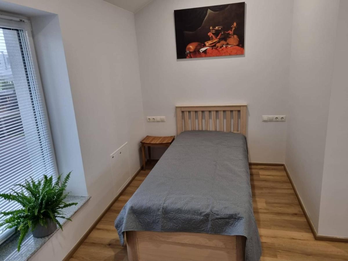 Neris Apartments Šiauliai Extérieur photo