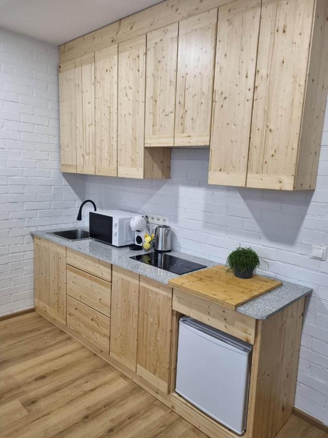 Neris Apartments Šiauliai Extérieur photo