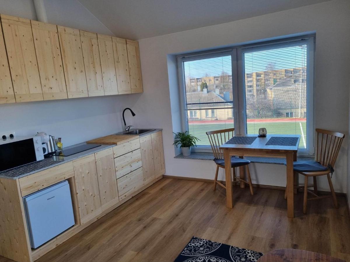 Neris Apartments Šiauliai Extérieur photo