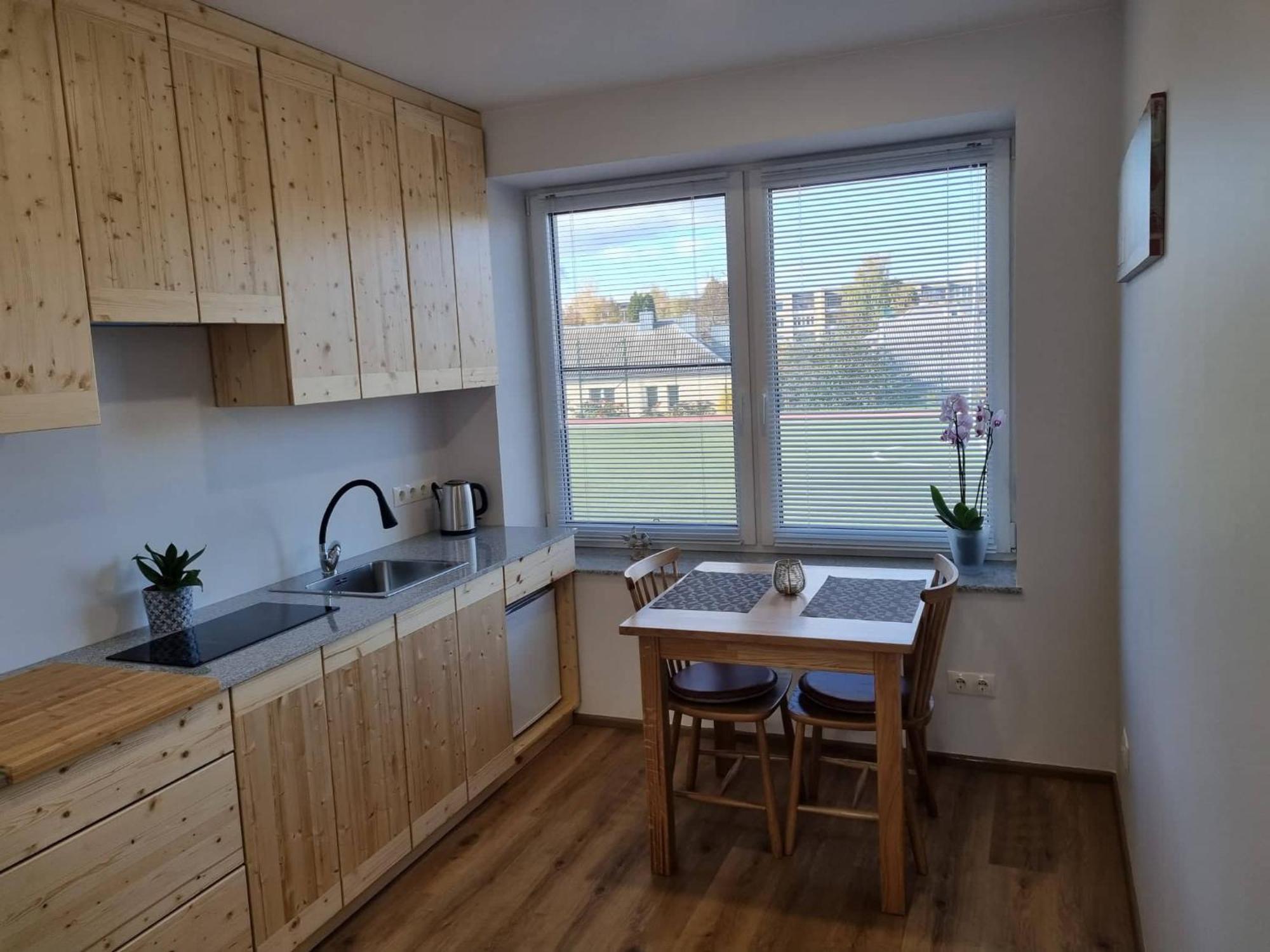 Neris Apartments Šiauliai Extérieur photo
