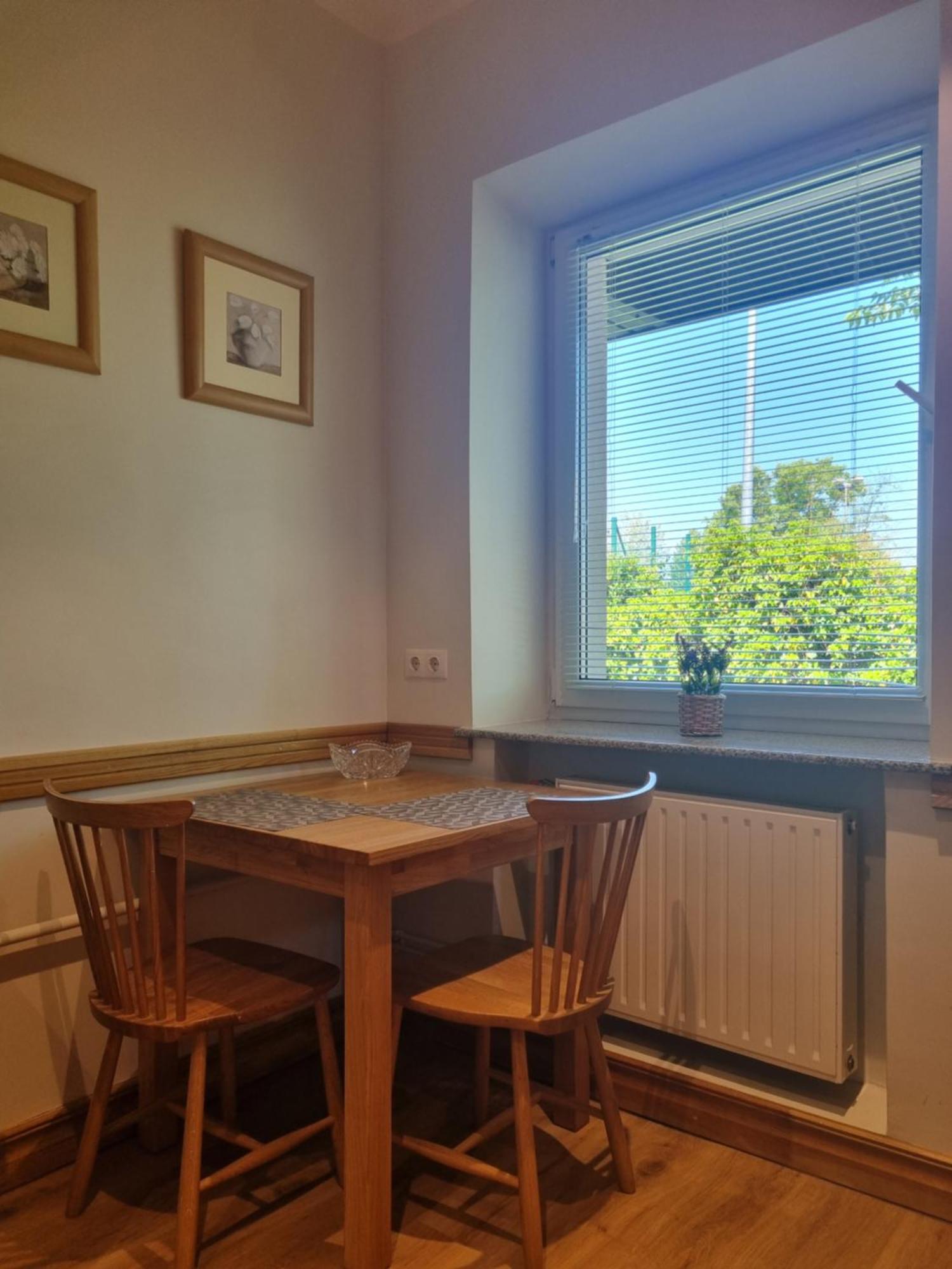 Neris Apartments Šiauliai Extérieur photo
