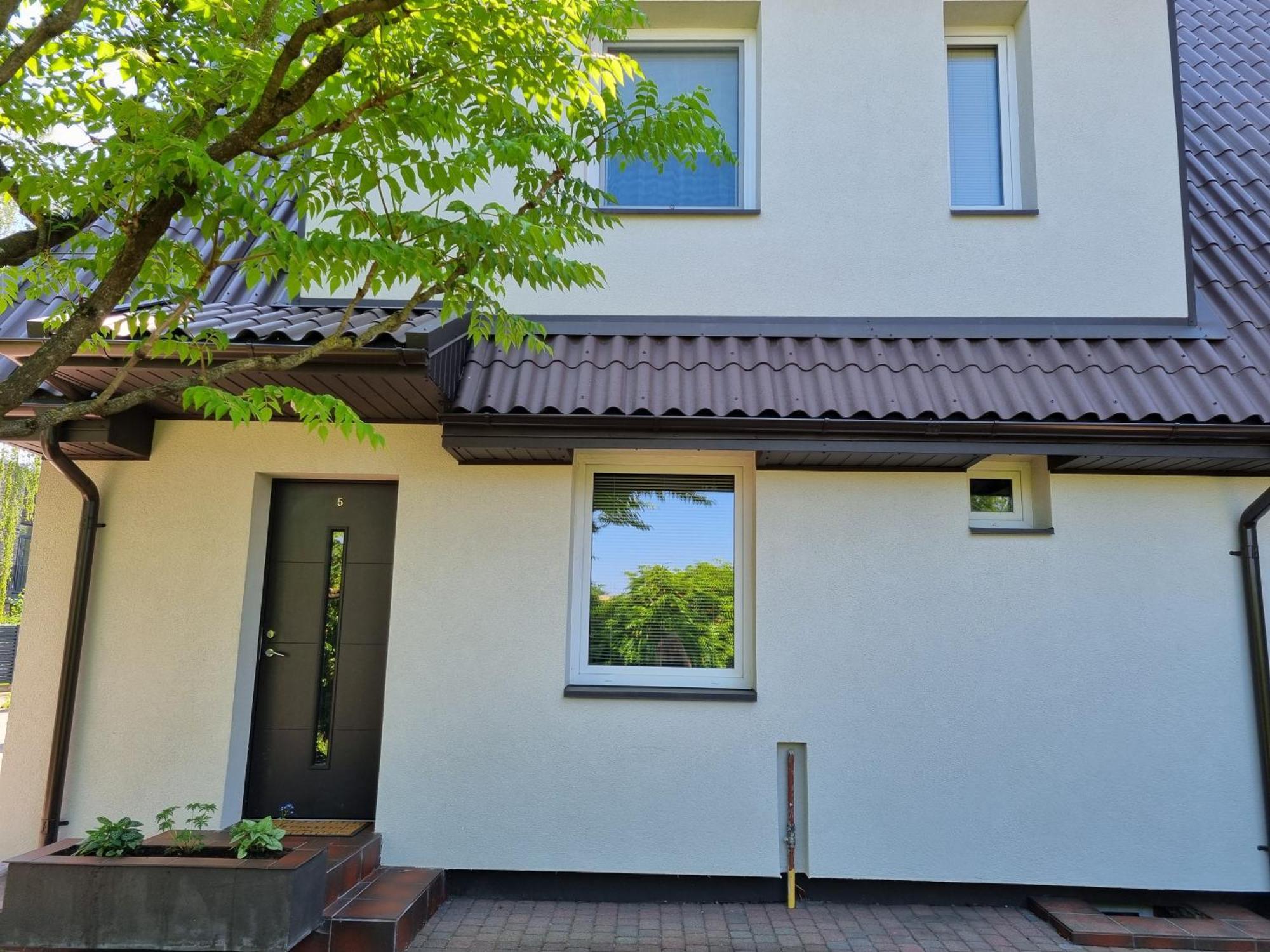 Neris Apartments Šiauliai Extérieur photo